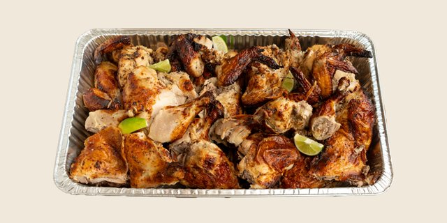 Bone-in Chicken Tray
