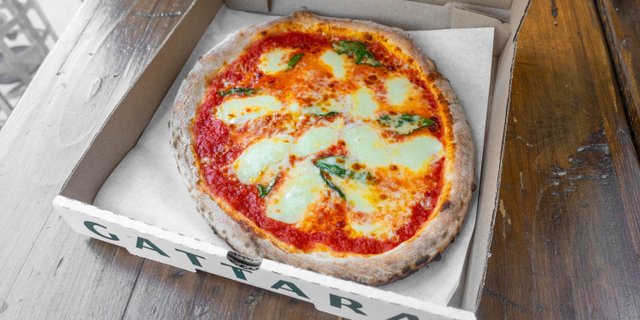 Margherita Pizza