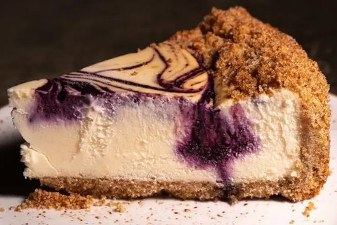 Blueberry Cheesecake