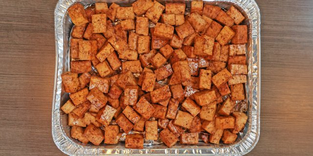 Furious Tofu