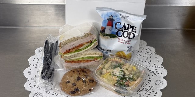 Assorted Sandwich Boxed Lunches