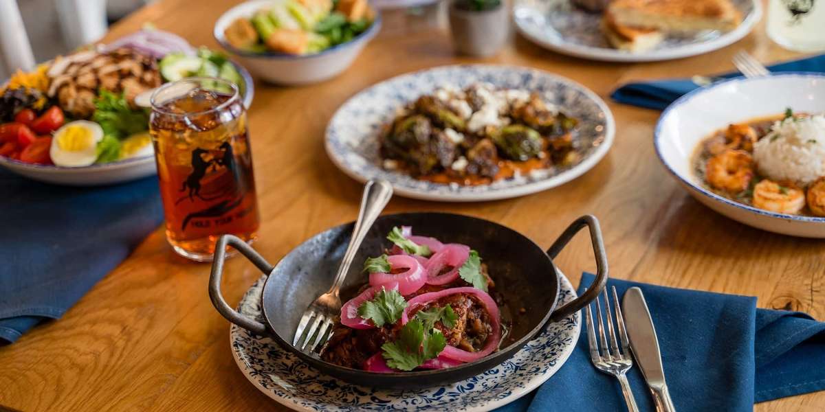 Tupelo Honey Southern Kitchen & Bar