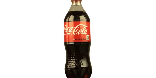 Assorted Individual Bottled Sodas