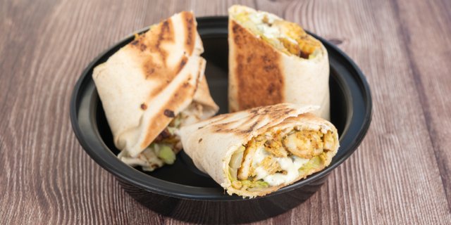 Chicken Shawarma