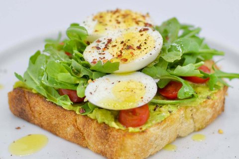 Excellence Power Toast Boxed Meal