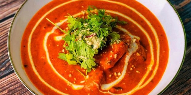 Chicken Tikka Masala