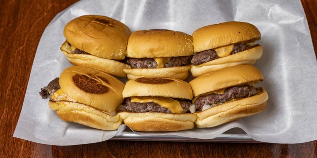 Beef Sliders