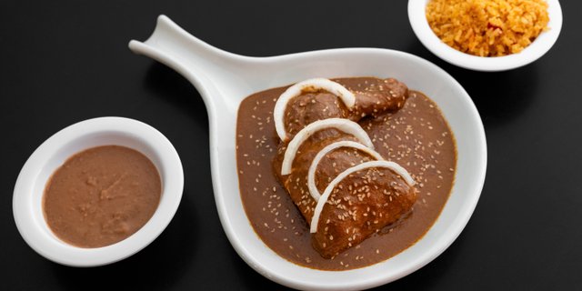 Mole Poblano Dinner