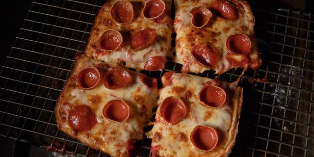 Gluten Free Pizza