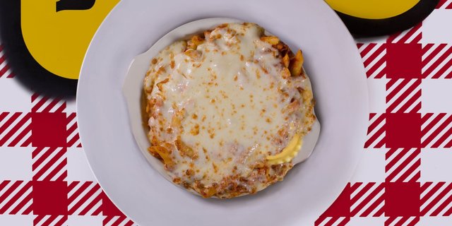 Baked Penne