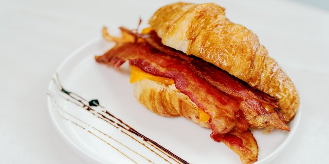 Classic Croissant Sandwich