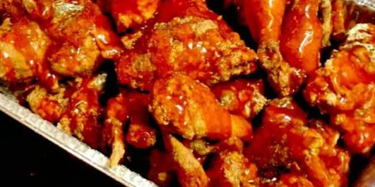 Wings Tray