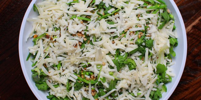 Sugar Snap Salad