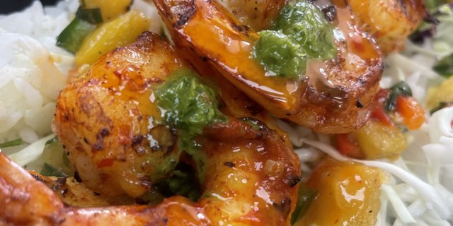 Coconut Shrimp