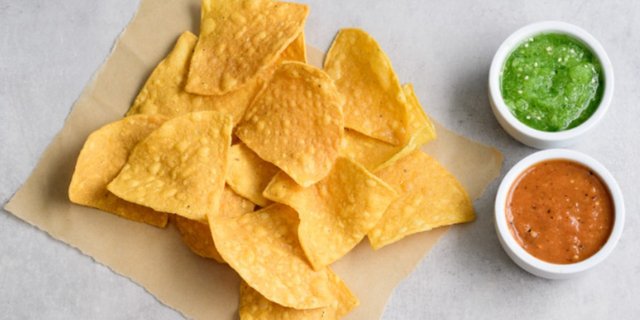 Chips + Salsa