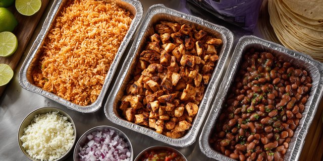 DIY Texas Street Tacos