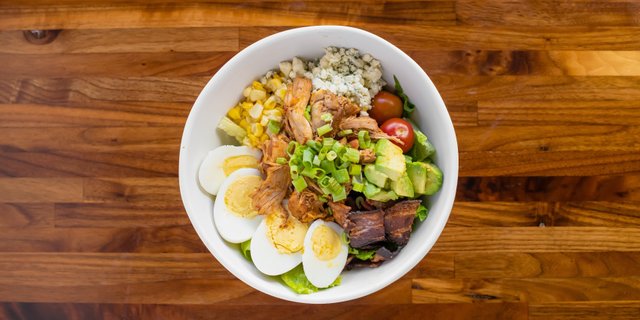 Cultured Cobb Salad