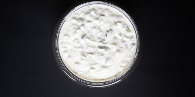 Tzatziki Sauce