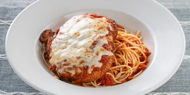 Chicken Parmesan