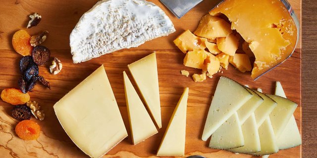 The European Cheese Board