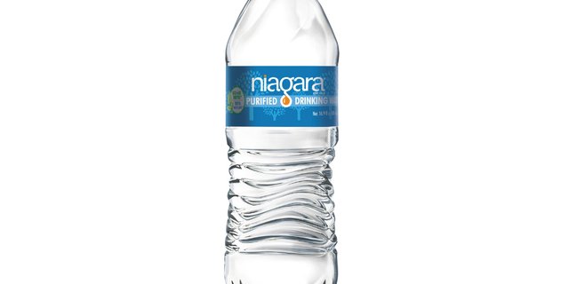Bottled Water (Niagara)