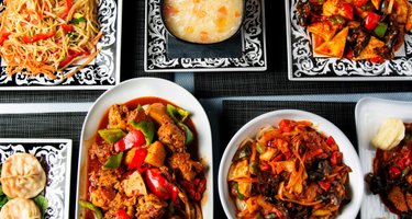 Dolan Uyghur Restaurant
