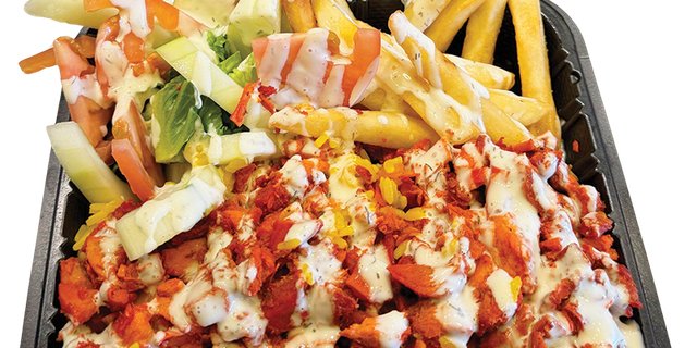 Empire Platter