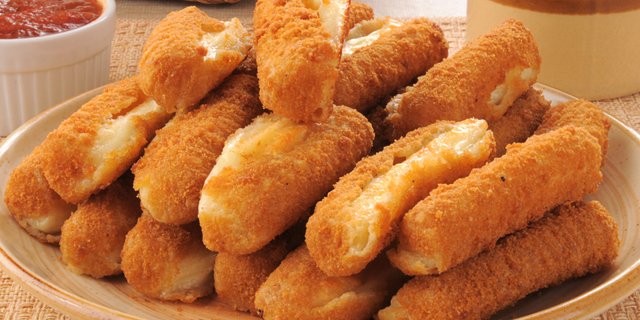 Mozzarella Cheese Sticks (Large Side)