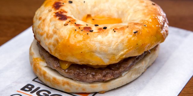Dozen Sausage, Egg & Cheese Bragel