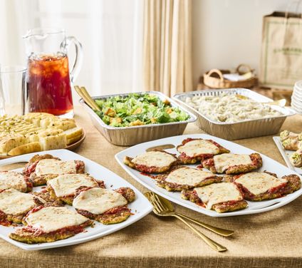 Chicken Parmesan Perfect Bundle