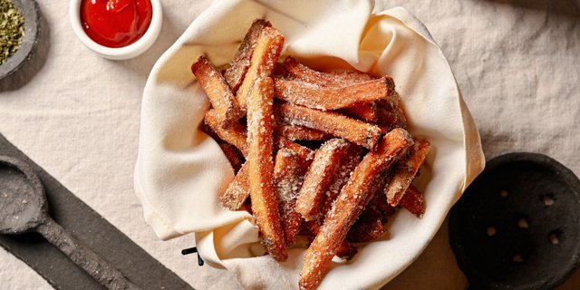 Hand-Cut Fries