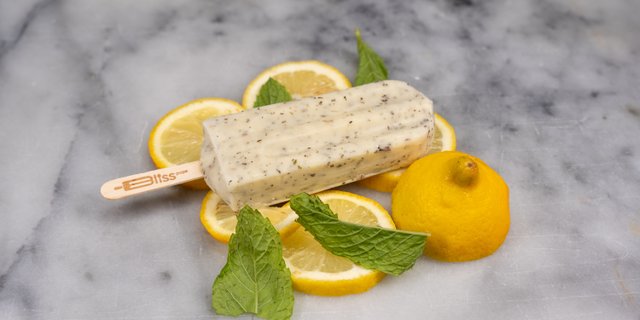 Mint Lemonade (Vegan)