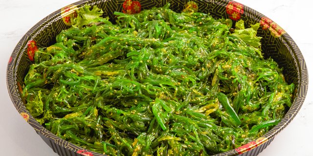 Seaweed Salad