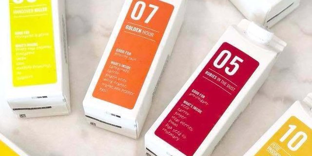 Cold-Pressed Juice