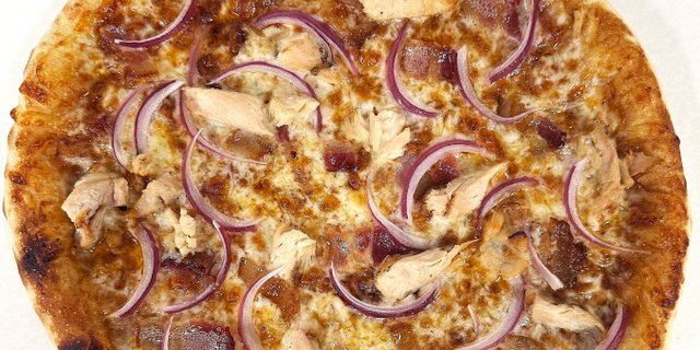 I'm BBQute Pizza