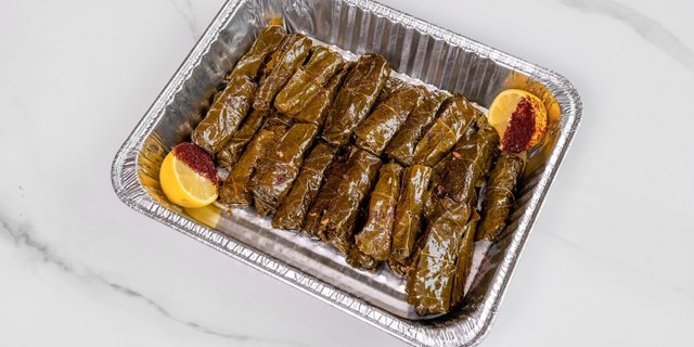 Grape Leaves
