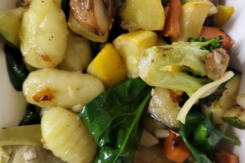Gnocchi