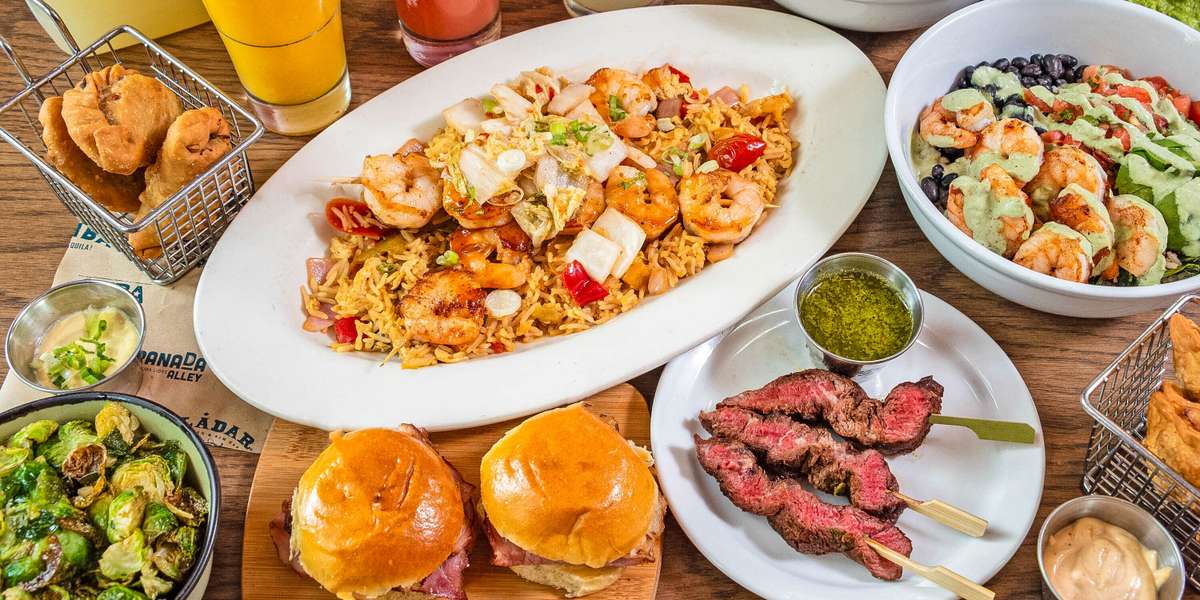 Paladar Latin Kitchen