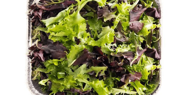 Mixed Greens