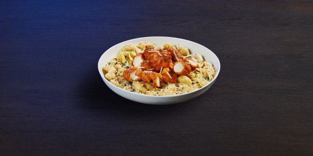 Zingers Mac & Cheese Boxed Lunch