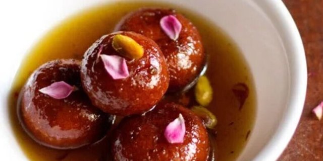 Gulab Jamun