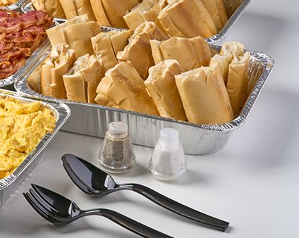 Catering Eggs Plus