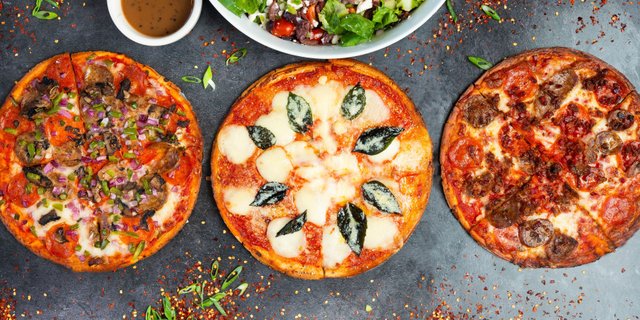 Cauli Pizza Package