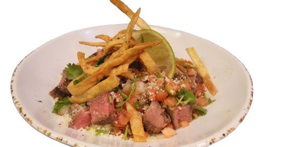Carne Asada Rice Bowl