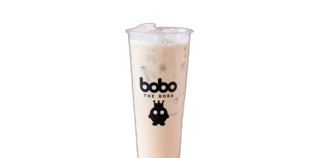 Jasmine Green Milk Tea