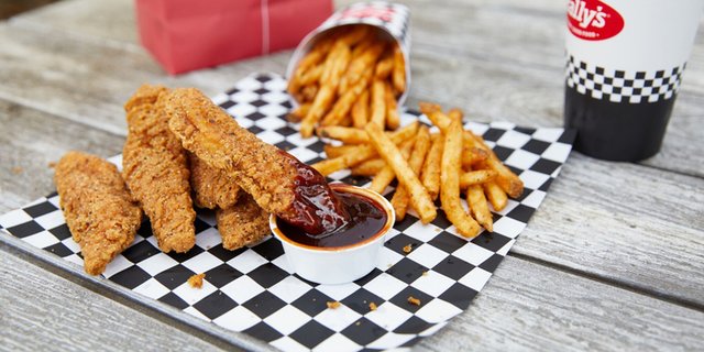 5pc Tenders Meal