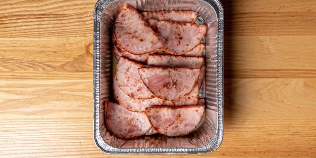 Ham Tray