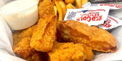 Chicken Fingers