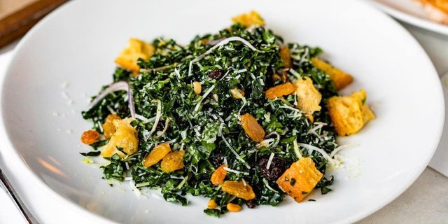 Tuscan Kale Salad