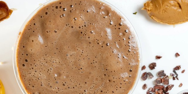 Nuts About Bulking Smoothie